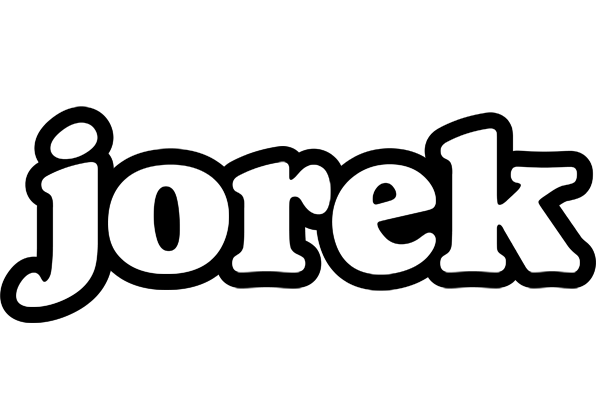 Jorek panda logo