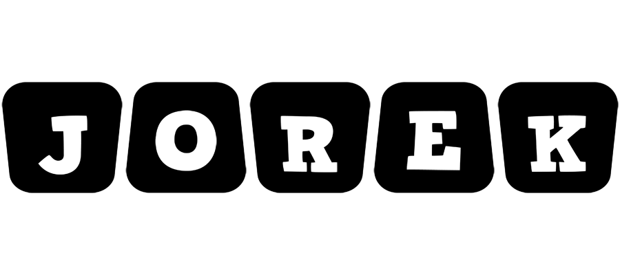 Jorek racing logo