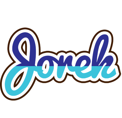 Jorek raining logo