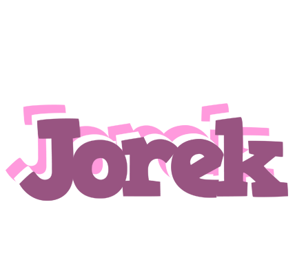 Jorek relaxing logo