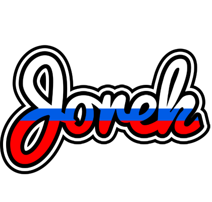 Jorek russia logo