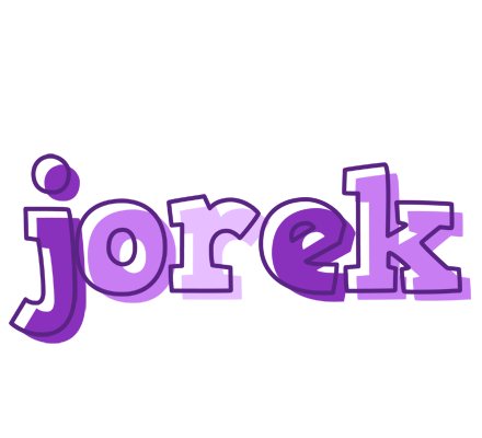 Jorek sensual logo