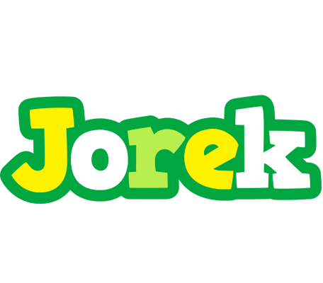 Jorek soccer logo