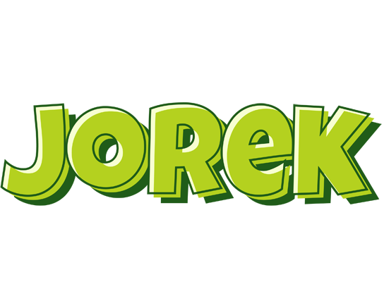 Jorek summer logo