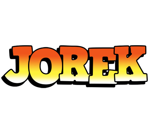 Jorek sunset logo