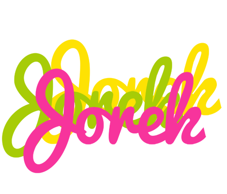Jorek sweets logo