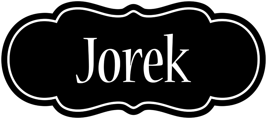 Jorek welcome logo