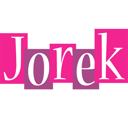 Jorek whine logo