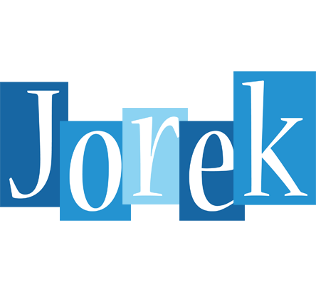 Jorek winter logo