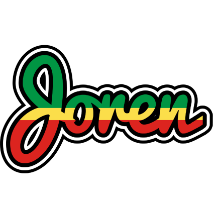 Joren african logo