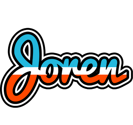 Joren america logo