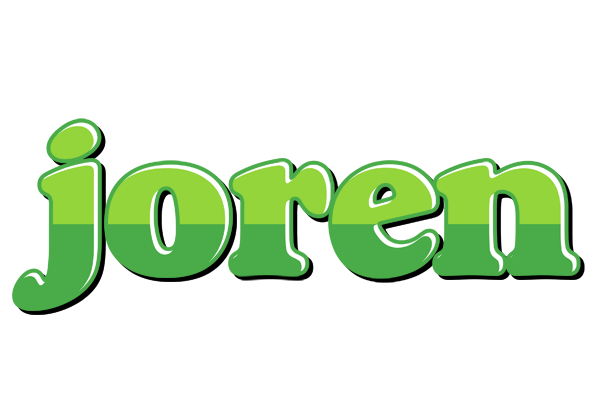 Joren apple logo