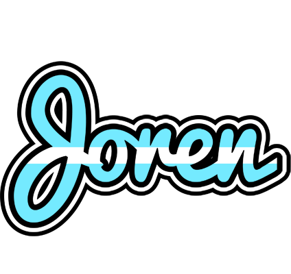 Joren argentine logo