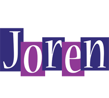 Joren autumn logo