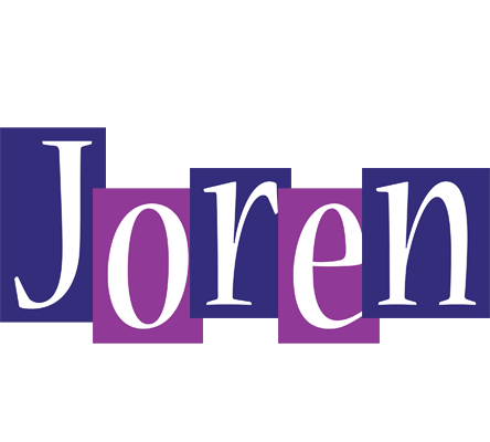 Joren autumn logo