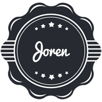 Joren badge logo