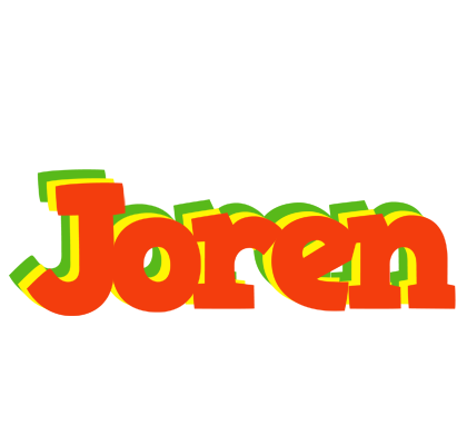 Joren bbq logo