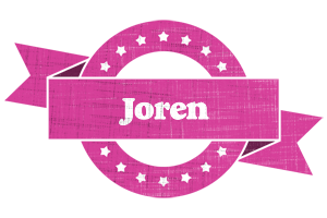 Joren beauty logo