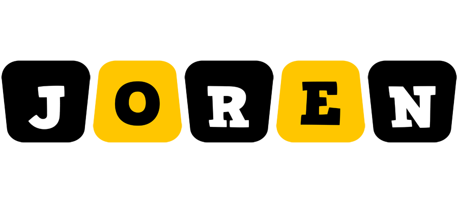 Joren boots logo