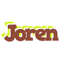 Joren caffeebar logo