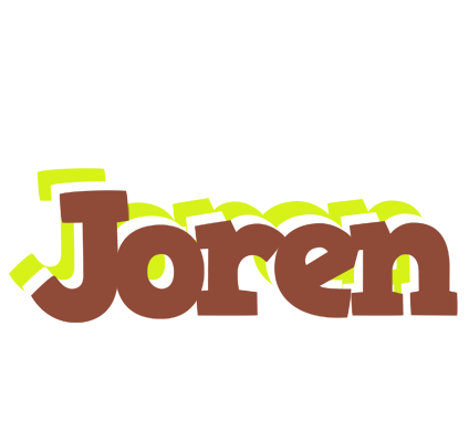 Joren caffeebar logo