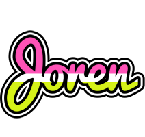 Joren candies logo