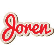 Joren chocolate logo