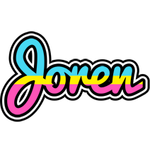 Joren circus logo