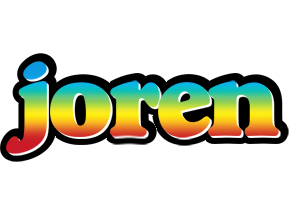 Joren color logo