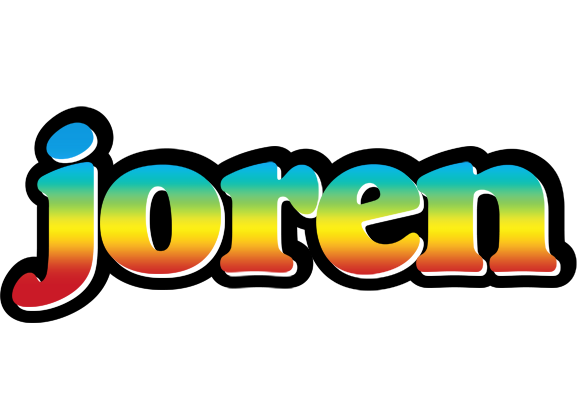 Joren color logo