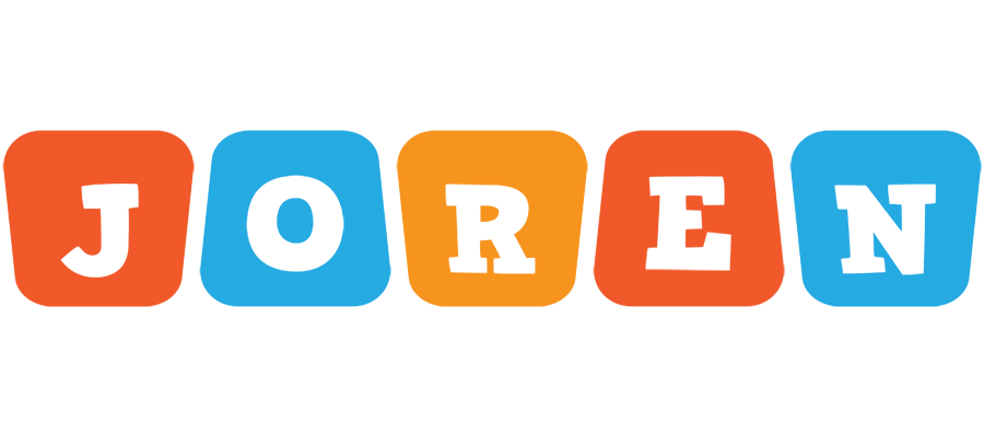 Joren comics logo
