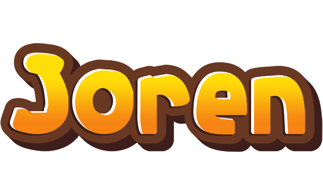 Joren cookies logo
