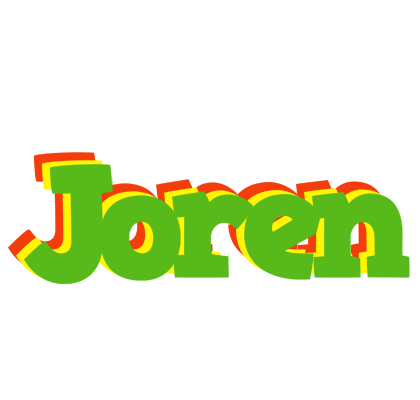 Joren crocodile logo