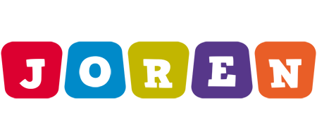 Joren daycare logo