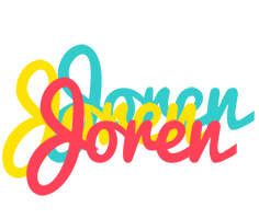 Joren disco logo