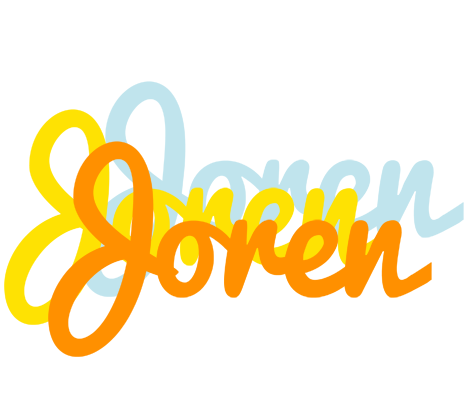 Joren energy logo