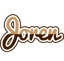 Joren exclusive logo