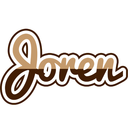 Joren exclusive logo