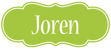 Joren family logo