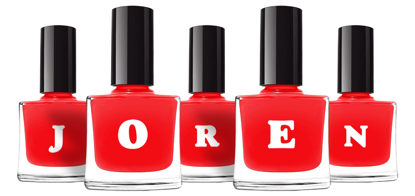 Joren fashion logo