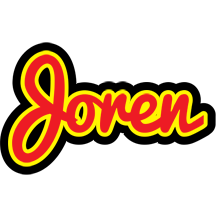 Joren fireman logo