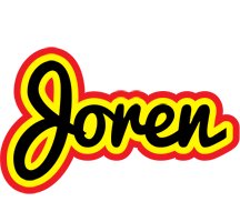 Joren flaming logo