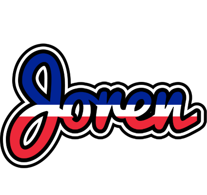 Joren france logo