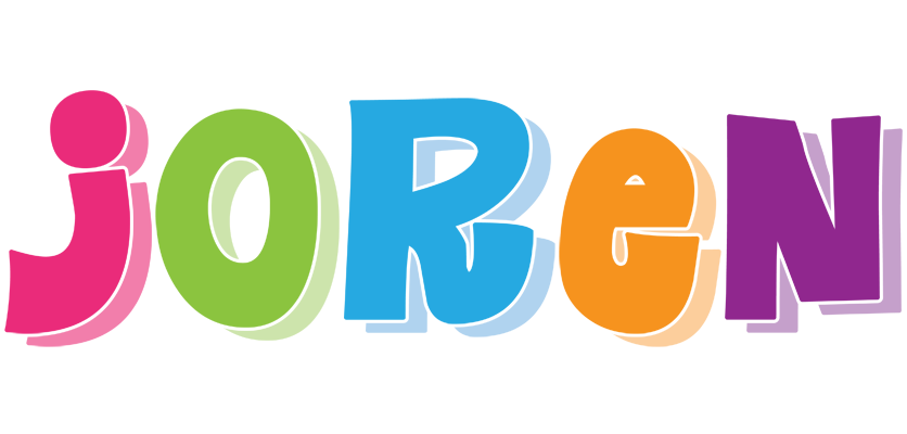 Joren friday logo