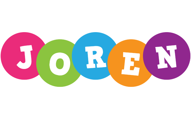 Joren friends logo