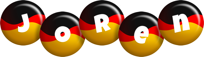 Joren german logo