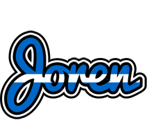 Joren greece logo