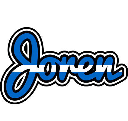 Joren greece logo