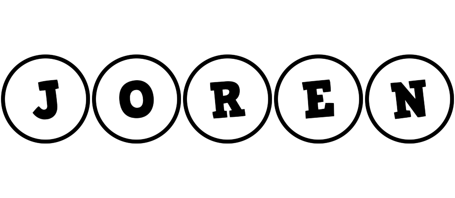 Joren handy logo
