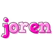 Joren hello logo